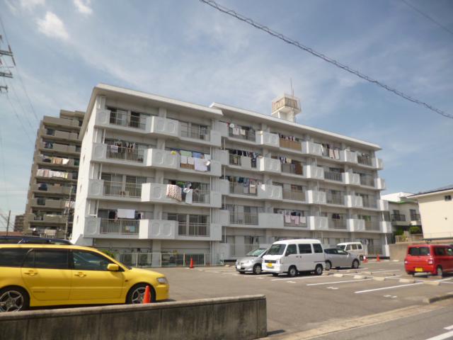 レジデンス・オーミ(1LDK/5階)