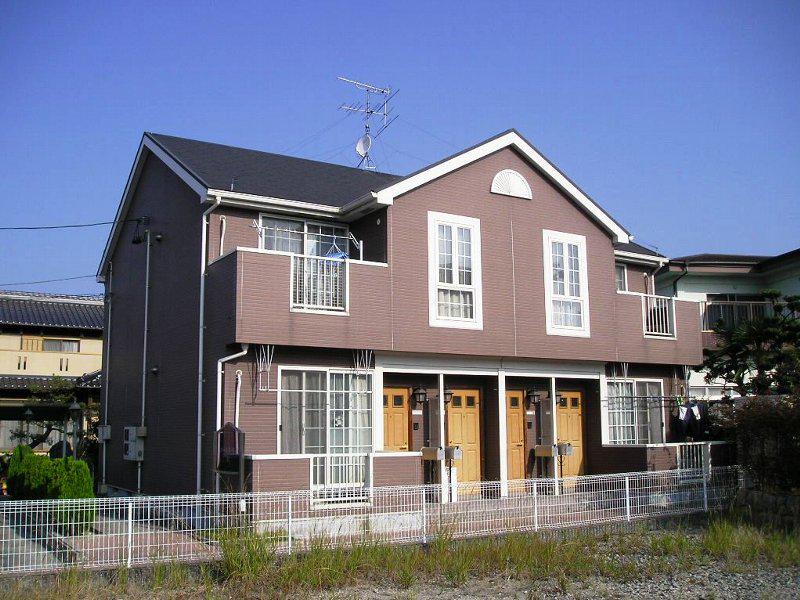 ローレル落合Ⅱ(2LDK/2階)