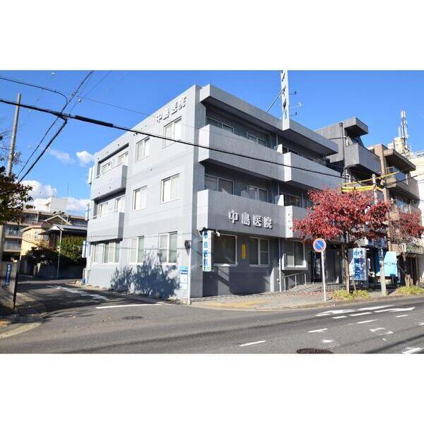 ベルクハウス霞ヶ丘(3LDK/3階)