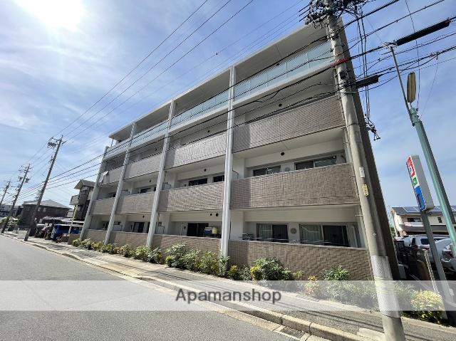 GLOSSY LIFE 藤が丘(2LDK/4階)