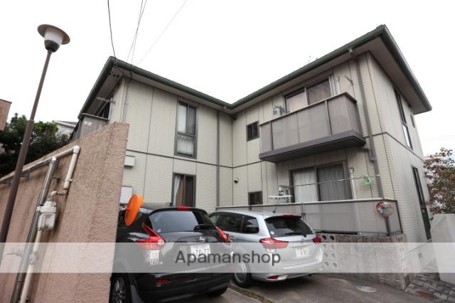 フロイデ星ヶ丘(1K/2階)