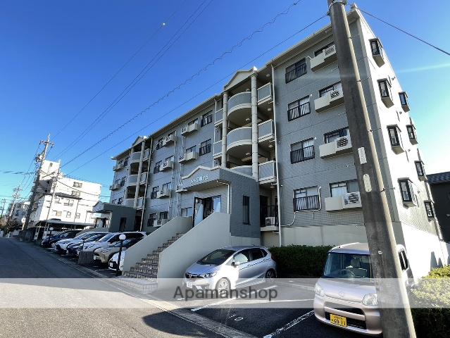 メトロ藤が丘(3LDK/1階)