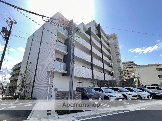 プレスティア藤が丘(2LDK/5階)