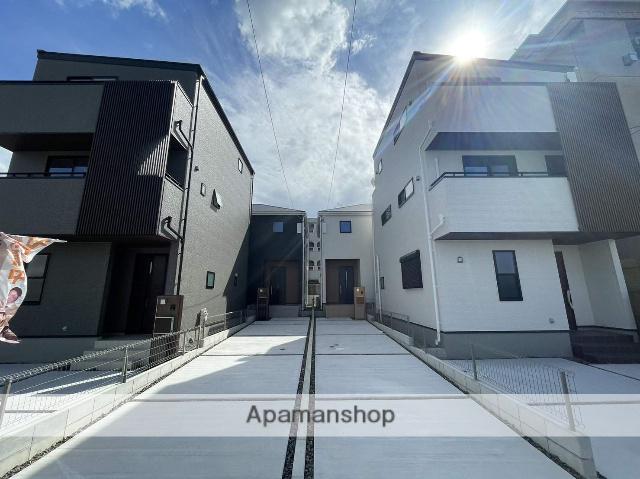 愛知県名古屋市名東区牧の原1丁目の戸建賃貸