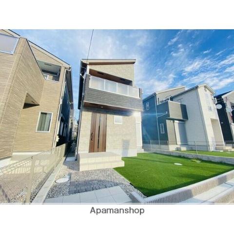 愛知県尾張旭市 2階建 築3年