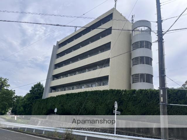 東山ビレッジ(1K/6階)