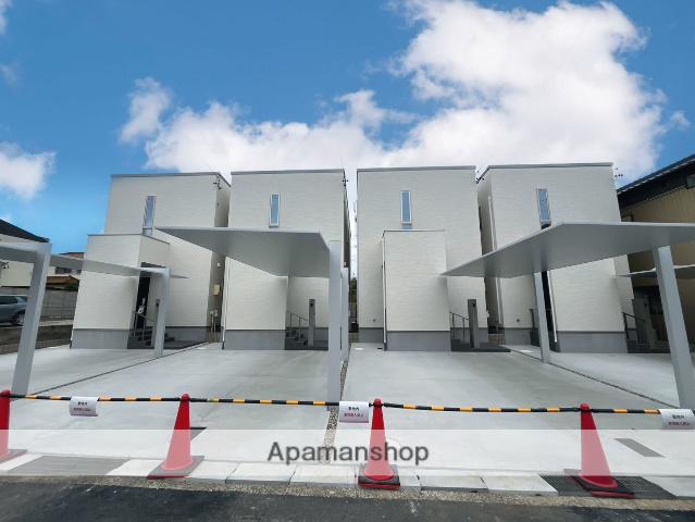 名古屋市東山線 藤が丘駅(愛知) 徒歩22分 2階建 築1年