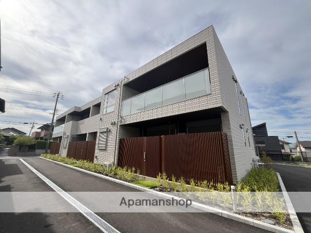 CIEL BLUE(2LDK/1階)