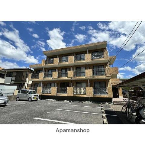 グランパルク(1K/2階)