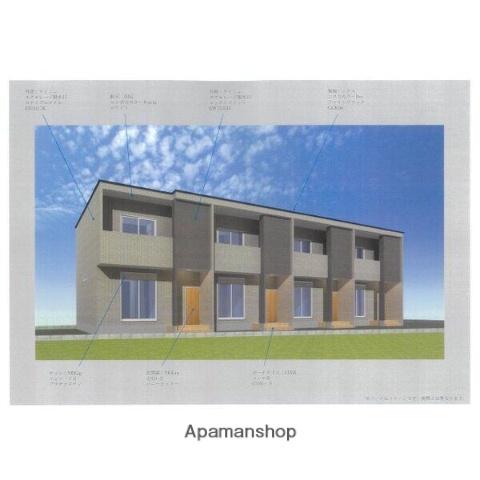 アプリーデ先達(2LDK/2階)