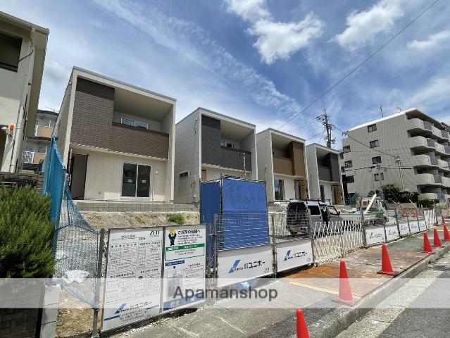 名古屋市東山線 藤が丘駅(愛知) 徒歩12分 2階建 新築