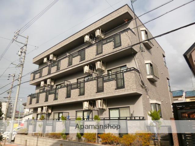 エンジェルメゾン(1K/1階)