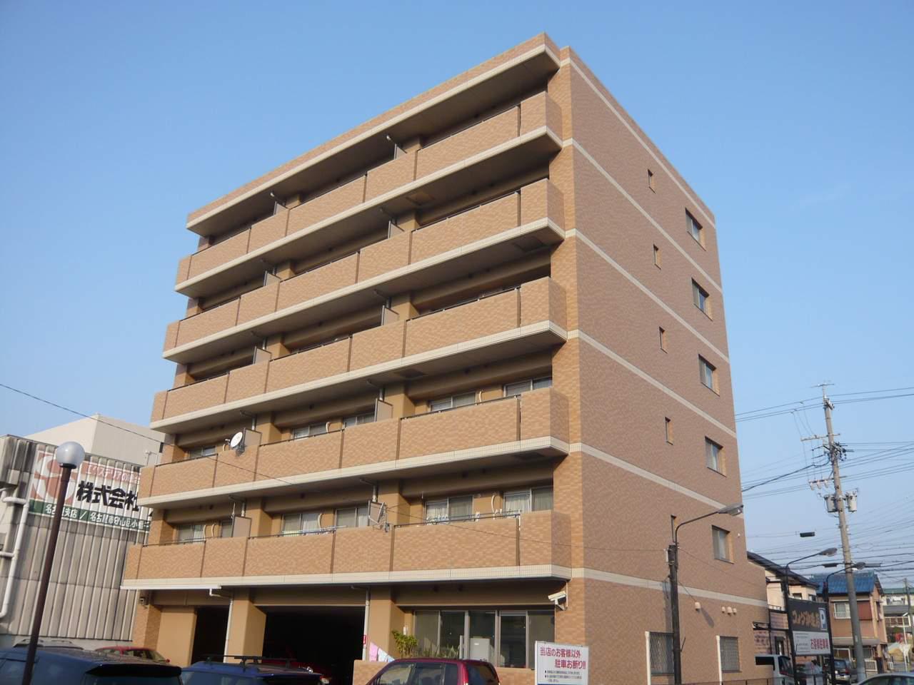 カシータス城下