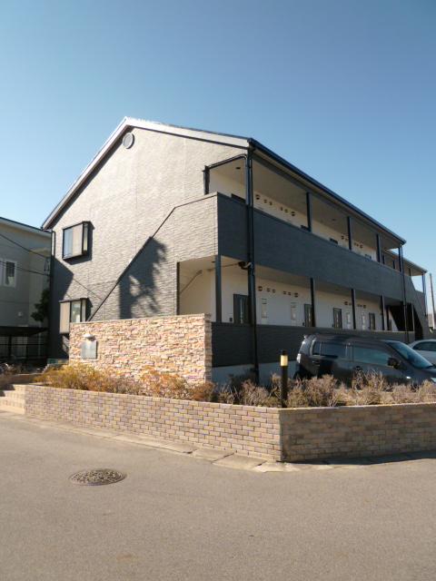 ノースEN LIGHTS 藤ヶ丘(1K/1階)