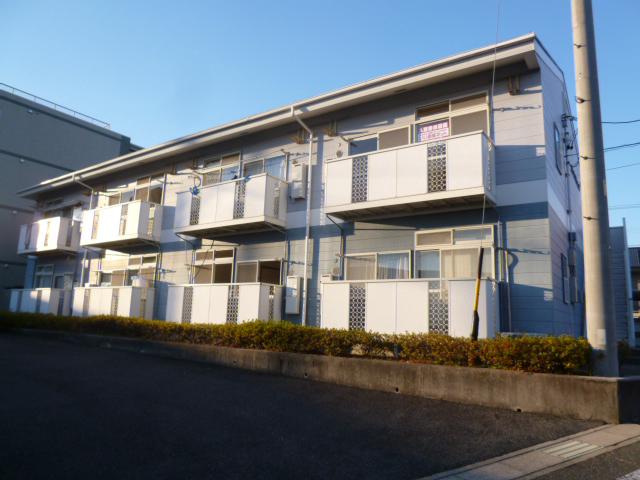 パレス三好ヶ丘B(2DK/1階)