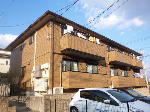 名鉄三河線 梅坪駅 徒歩16分  築15年