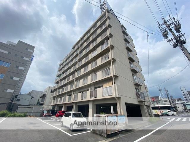 神谷ハイツ(2LDK/6階)