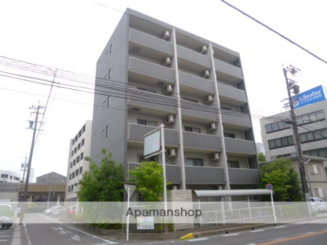 グローリ若宮(1K/1階)