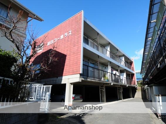 朝日コーポラス(2DK/2階)