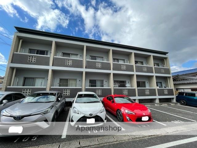 廉フォート(1K/2階)