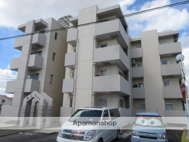 河上マンション(2LDK/3階)