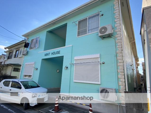 ミントハウス(1K/1階)