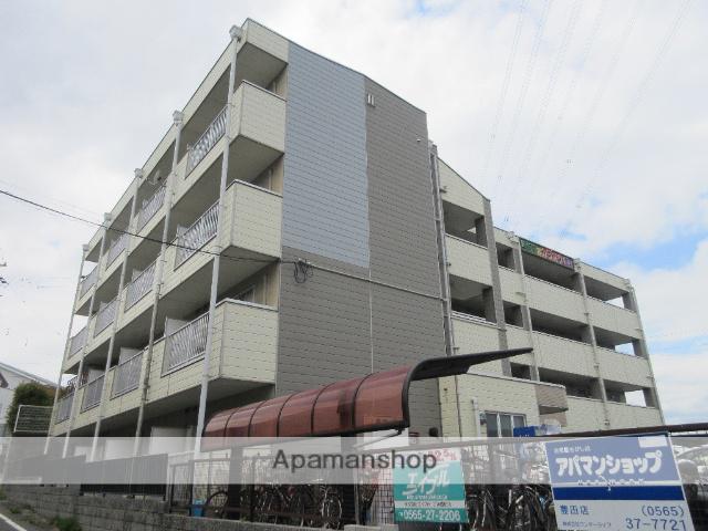 愛知県豊田市京町1丁目の建物