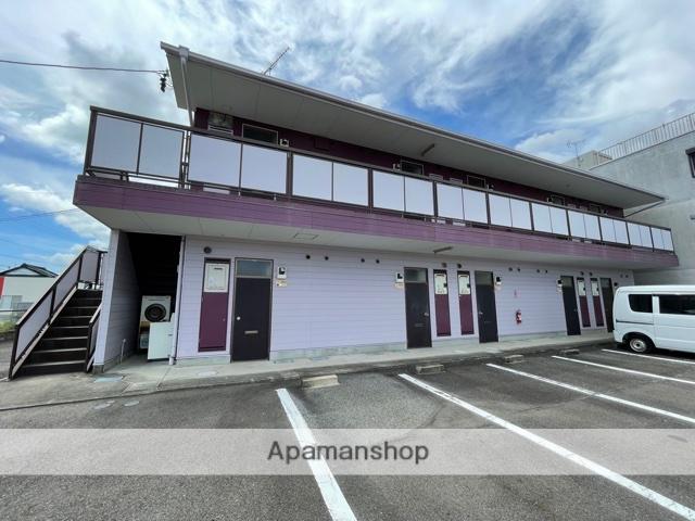 ハイツ林ヶ丘(1K/2階)