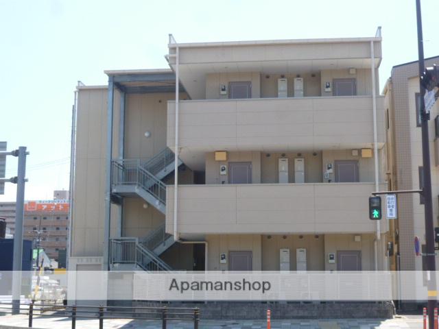 オピュレンス若宮(1K/2階)