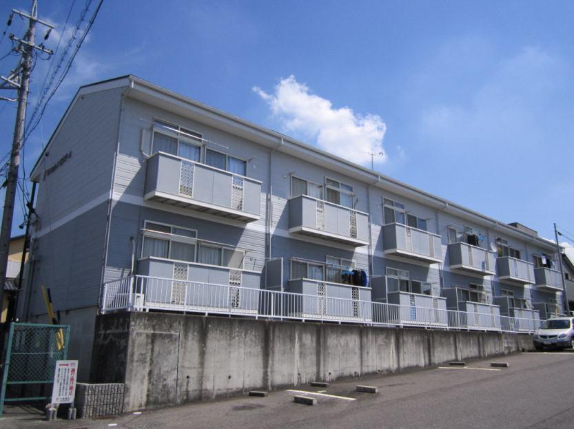 サンヒルズ広久手A