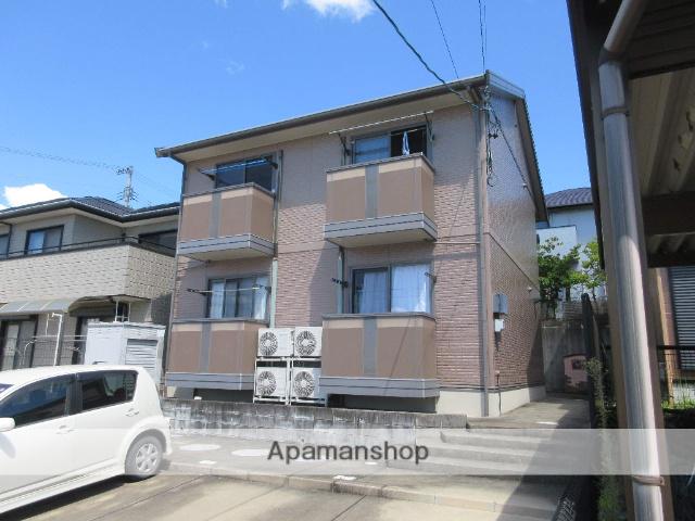 セジュール弦(1K/2階)