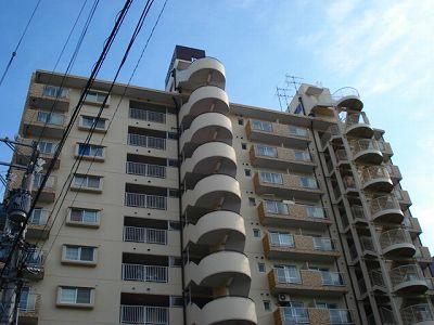 名鉄鈴彦小坂本町ハイツ