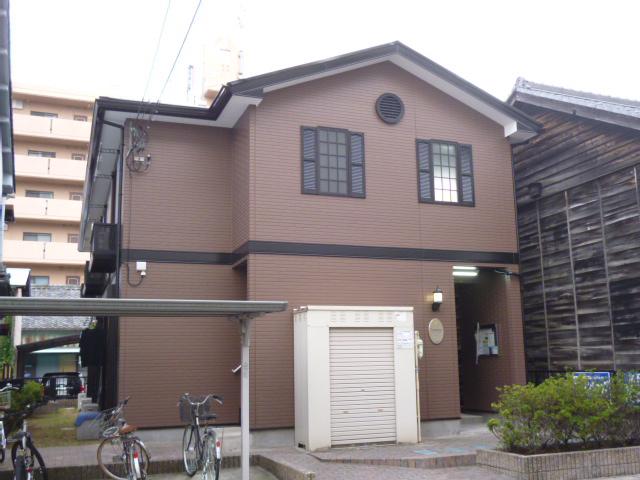 アンプルール ブワ S-STAGEⅠ(1K/1階)