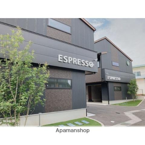 ESPRESSO GARAGE HOUSE A棟