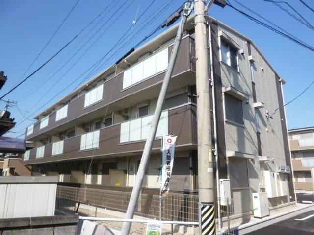 クリア トゥレスBC C棟