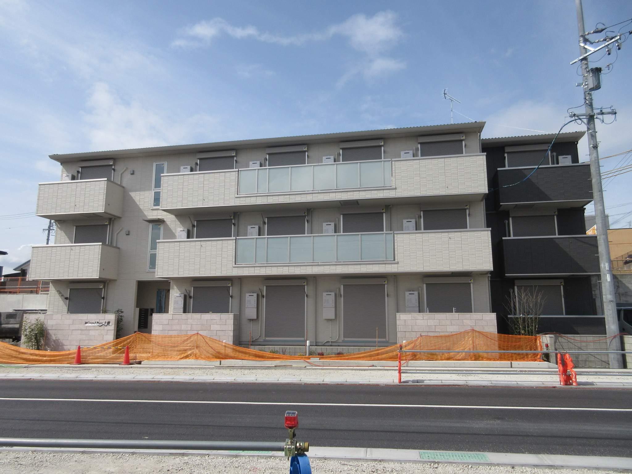 グランピュア土橋(ワンルーム/1階)