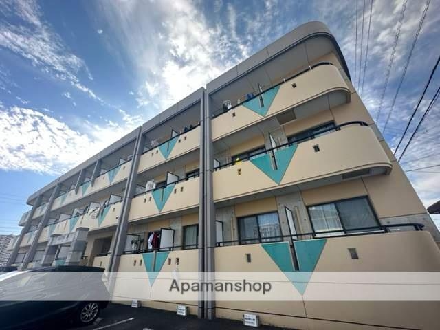 プラトー原(1K/1階)