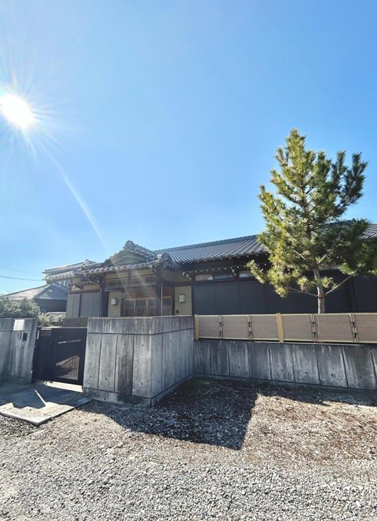 愛知県豊田市保見町南山の戸建賃貸