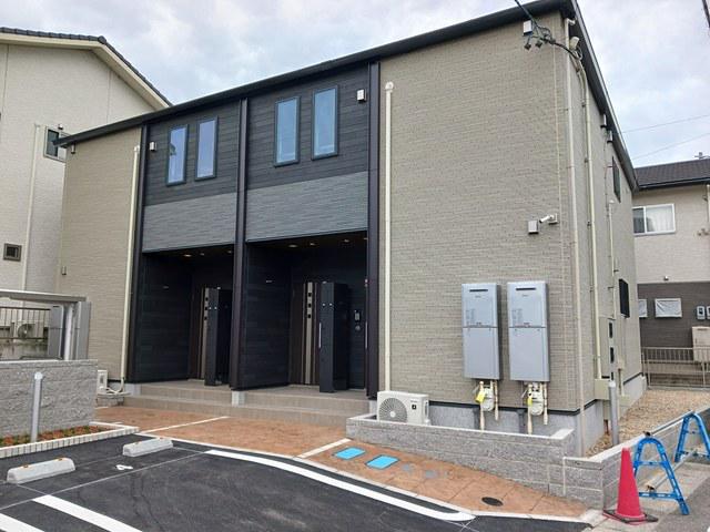 愛知環状鉄道 三河上郷駅 徒歩9分 2階建 築2年