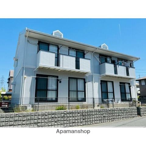 サン・ヒルズ C棟(3DK/1階)