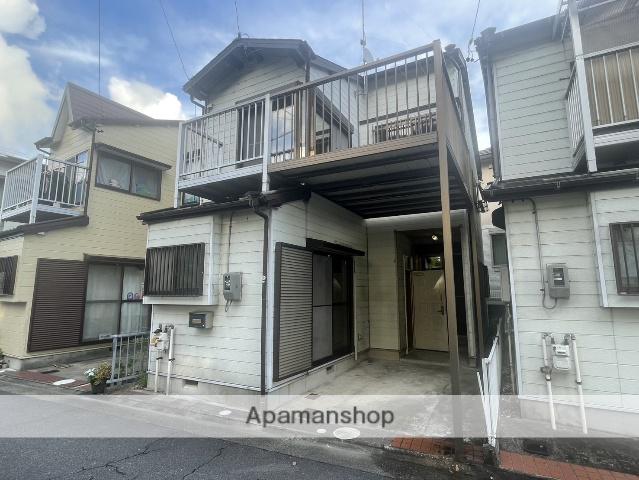 名鉄名古屋本線 東岡崎駅 徒歩21分 2階建 築37年