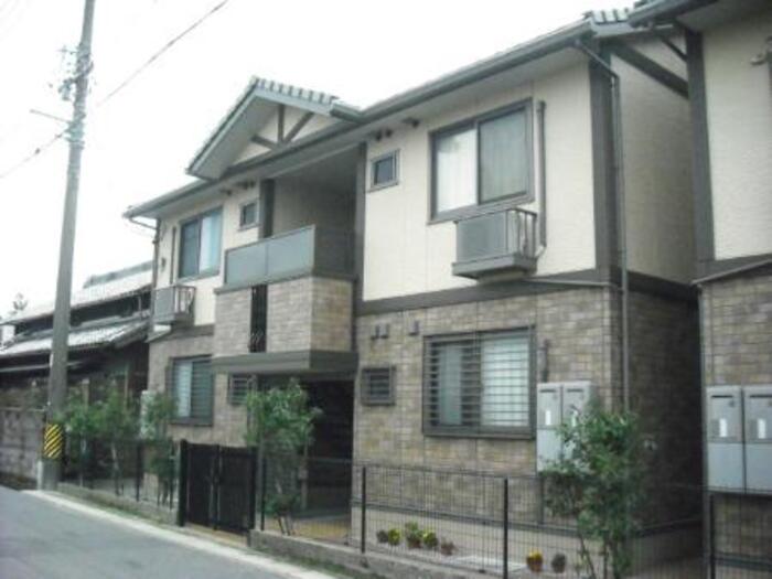 天王ガーデンII A