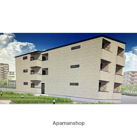 名鉄名古屋本線 岡崎公園前駅 徒歩3分 3階建 新築