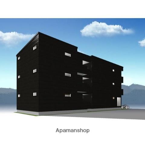 ALIVIA知立(1LDK/3階)