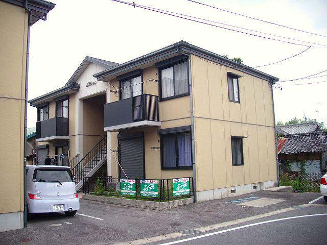 メゾンKATO(2DK/1階)