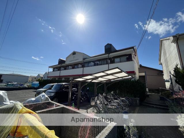 パークサイド白山(1K/2階)