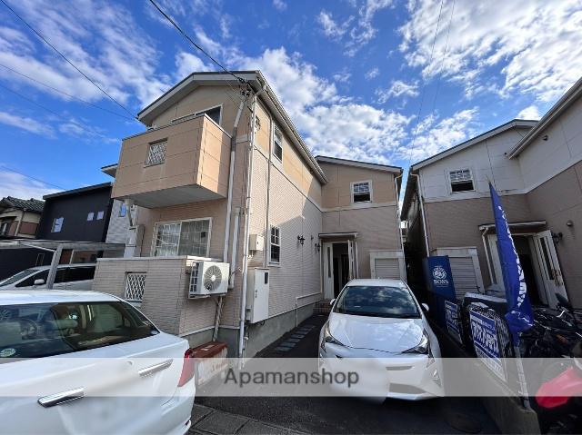 リブレア中部大学前