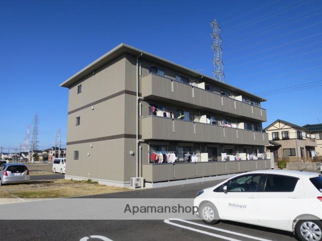 グラスツイン A(2LDK/2階)