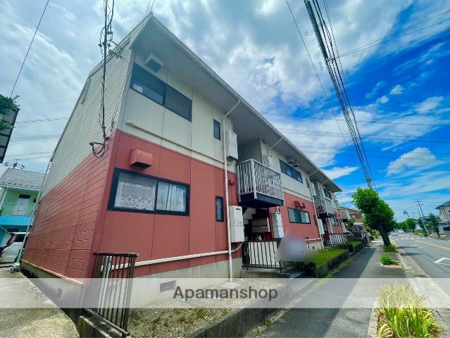 コーポ春日(2DK/2階)