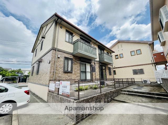 ウィルモア21C(1LDK/1階)